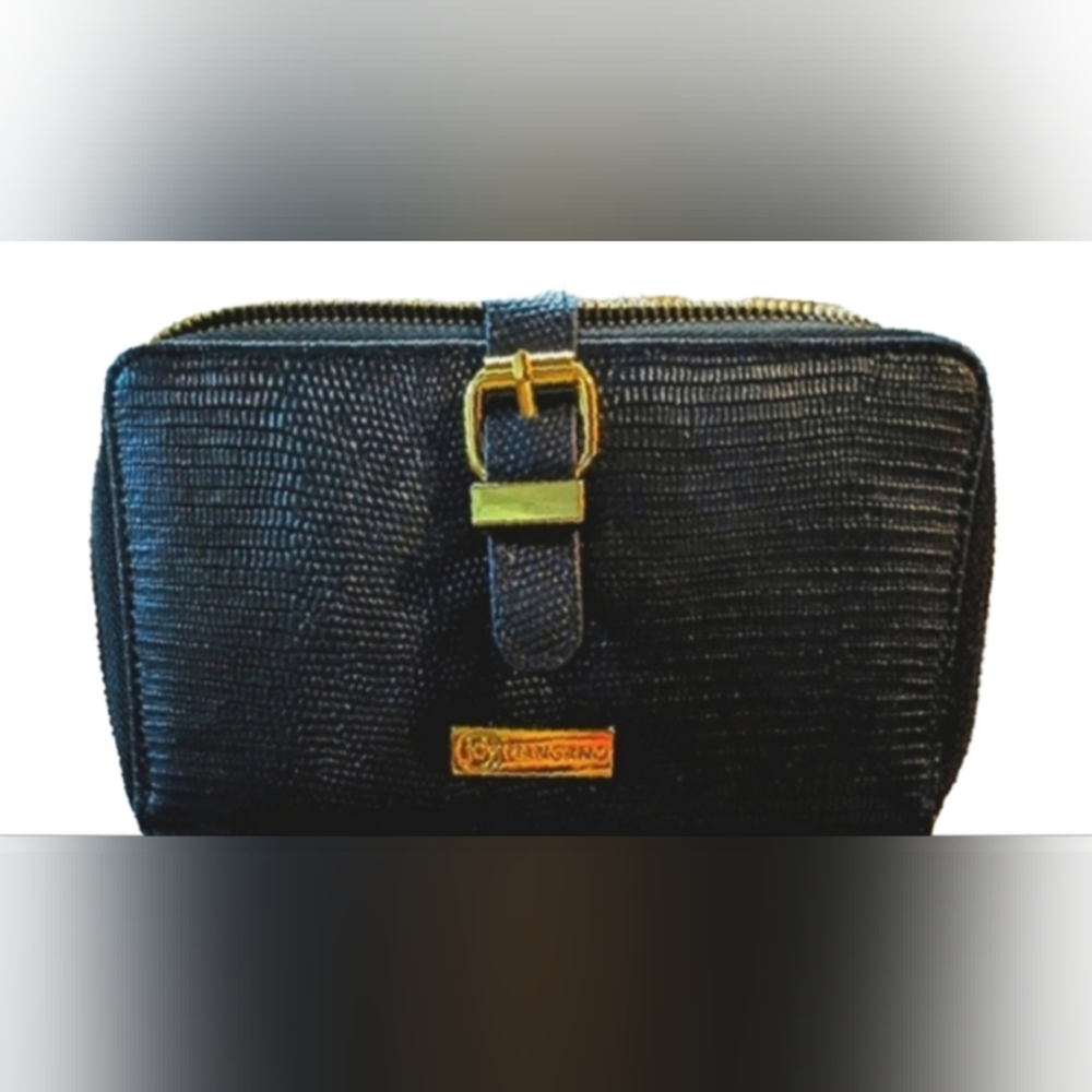 Wallet. Leather. Joy Mangano